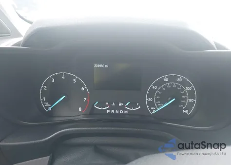 2019 Ford Transit Connect Xl z USA, uszkodzony, nr VIN NM0LS7E20K1424170